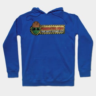 Oddworld Soulstorm - Production First Hoodie